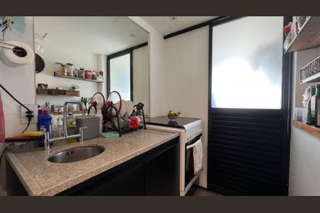 Apartamento à venda com 56m², 2 quartos e 1 vagaCozinha