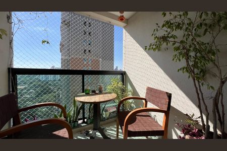 Apartamento à venda com 56m², 2 quartos e 1 vagaVaranda da Sala