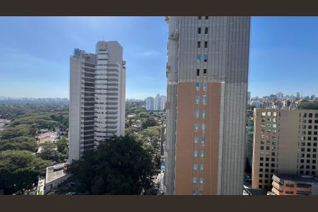 Apartamento à venda com 56m², 2 quartos e 1 vagaVista da Varanda da Sala