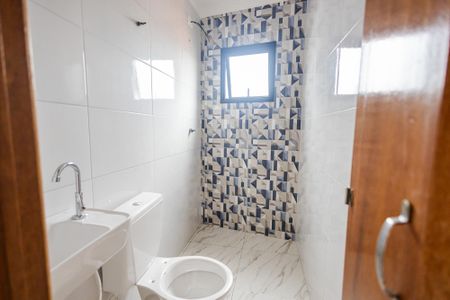 Apartamento à venda com 56m², 2 quartos e 1 vagaBanheiro 2