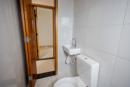 Apartamento à venda com 56m², 2 quartos e 1 vagaBanheiro 2
