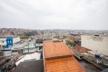Apartamento à venda com 56m², 2 quartos e 1 vagaVista da Sala/Cozinha