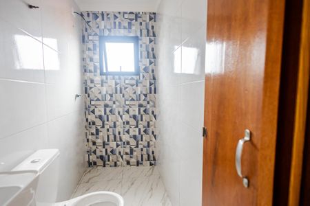 Apartamento à venda com 56m², 2 quartos e 1 vagaBanheiro 2