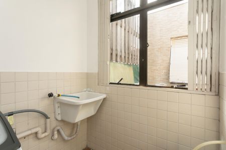 Apartamento à venda com 122m², 3 quartos e 2 vagasÁrea de Serviço