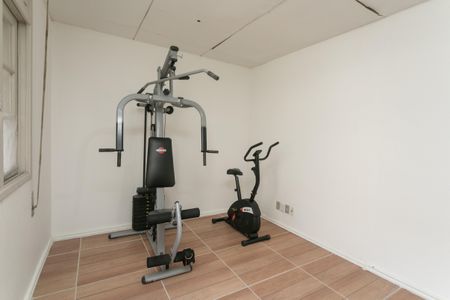 Apartamento à venda com 122m², 3 quartos e 2 vagasQuarto 3