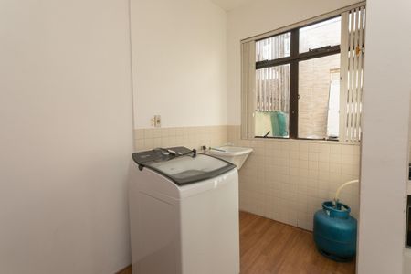 Apartamento à venda com 122m², 3 quartos e 2 vagasÁrea de Serviço