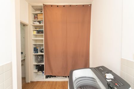 Apartamento à venda com 122m², 3 quartos e 2 vagasÁrea de Serviço