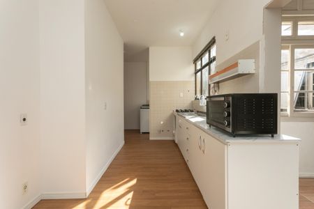 Apartamento à venda com 122m², 3 quartos e 2 vagasCozinha