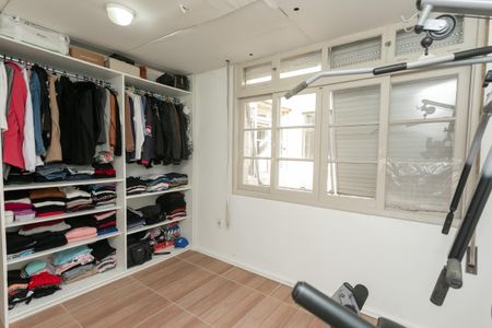 Apartamento à venda com 122m², 3 quartos e 2 vagasQuarto 3