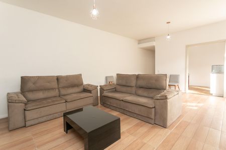 Apartamento à venda com 122m², 3 quartos e 2 vagasSala