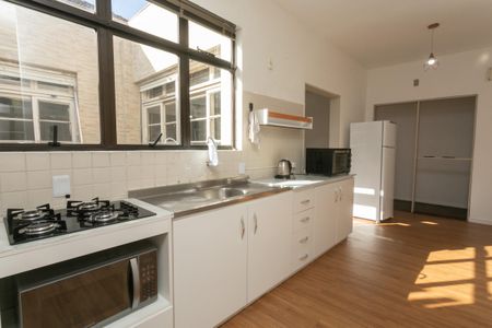 Apartamento à venda com 122m², 3 quartos e 2 vagasCozinha