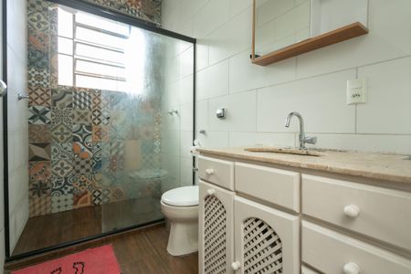 Apartamento à venda com 122m², 3 quartos e 2 vagasBanheiro Social