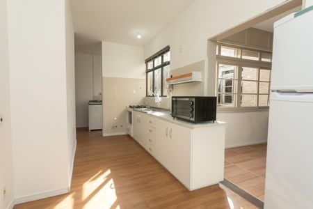 Apartamento à venda com 122m², 3 quartos e 2 vagasCozinha