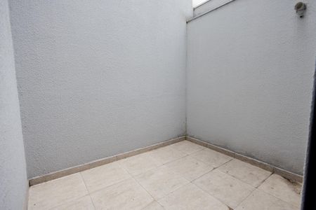 Apartamento à venda com 65m², 2 quartos e 1 vagaVaranda do Quarto