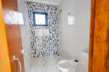 Apartamento à venda com 65m², 2 quartos e 1 vagaBanheiro da Suíte