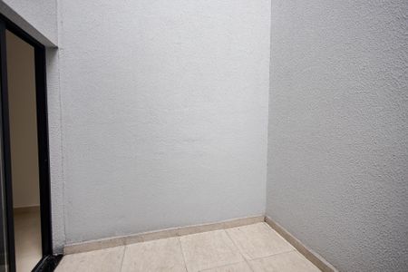 Apartamento à venda com 65m², 2 quartos e 1 vagaVaranda do Quarto