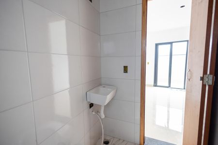 Apartamento à venda com 65m², 2 quartos e 1 vagaBanheiro da Suíte