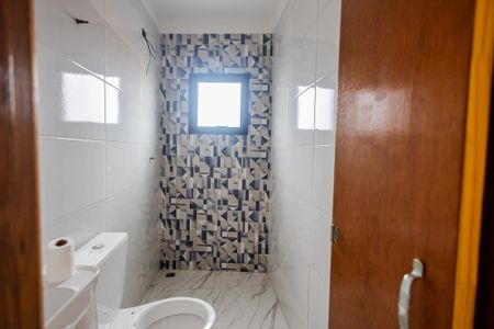 Apartamento à venda com 65m², 2 quartos e 1 vagaBanheiro Social