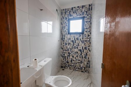 Apartamento à venda com 65m², 2 quartos e 1 vagaBanheiro Social