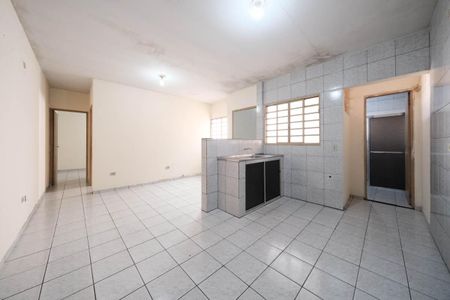 Sala/Cozinha de casa para alugar com 2 quartos, 60m² em Cidade Líder, São Paulo
