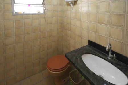 Apartamento para alugar com 220m², 3 quartos e 2 vagasBanheiro da Garagem