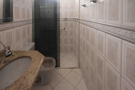 Apartamento para alugar com 220m², 3 quartos e 2 vagasBanheiro Social