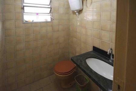 Apartamento para alugar com 220m², 3 quartos e 2 vagasBanheiro da Garagem