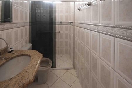 Apartamento para alugar com 220m², 3 quartos e 2 vagasBanheiro da Suite