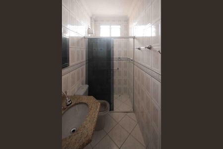 Apartamento para alugar com 220m², 3 quartos e 2 vagasBanheiro da Suite