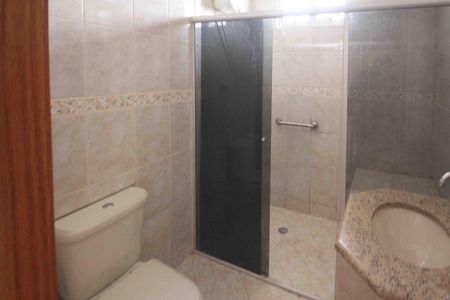 Apartamento para alugar com 220m², 3 quartos e 2 vagasBanheiro da Suíte