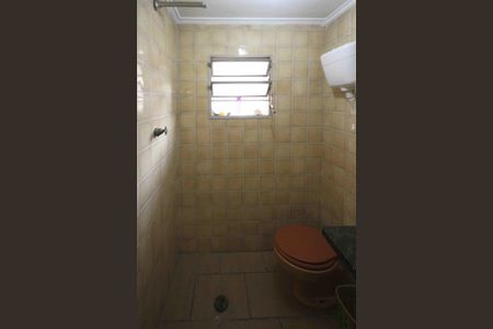 Apartamento para alugar com 220m², 3 quartos e 2 vagasBanheiro da Garagem