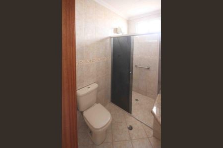 Apartamento para alugar com 220m², 3 quartos e 2 vagasBanheiro da Suíte