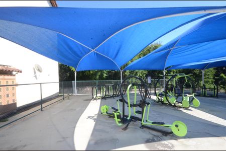 Apartamento para alugar com 44m², 2 quartos e 1 vagaAcademia Popular