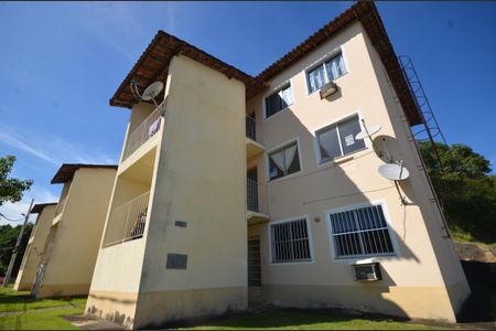 Apartamento para alugar com 44m², 2 quartos e 1 vagaFachada