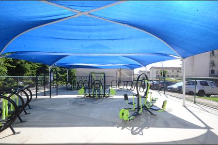 Apartamento para alugar com 44m², 2 quartos e 1 vagaAcademia Popular