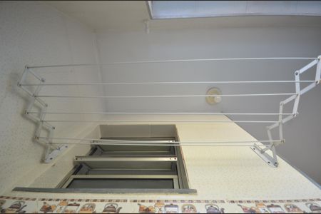 Apartamento para alugar com 44m², 2 quartos e 1 vagaÁrea de Serviço - Varal