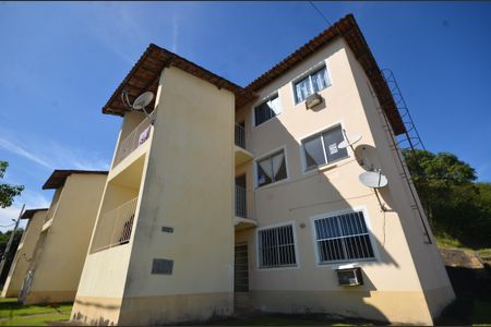 Apartamento para alugar com 44m², 2 quartos e 1 vagaFachada