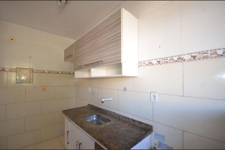 Apartamento para alugar com 44m², 2 quartos e 1 vagaCozinha