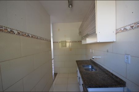Apartamento para alugar com 44m², 2 quartos e 1 vagaCozinha