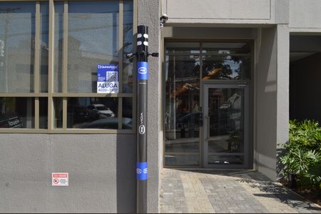 Apartamento para alugar com 99m², 3 quartos e 2 vagasFachada 