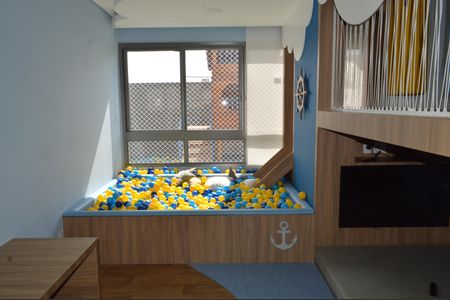 Apartamento para alugar com 99m², 3 quartos e 2 vagasÁrea comum