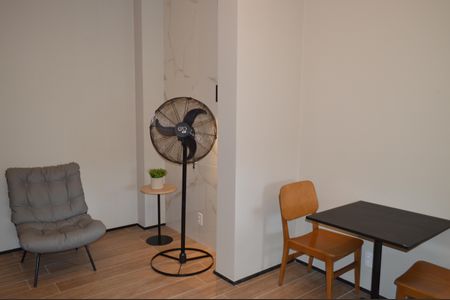 Apartamento para alugar com 99m², 3 quartos e 2 vagasÁrea comum