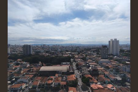 Vista da Varanda de apartamento para alugar com 3 quartos, 99m² em Vila Dom Pedro I, São Paulo