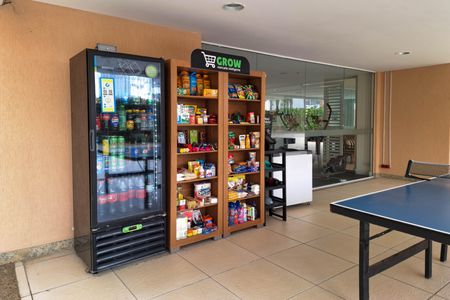 Apartamento à venda com 91m², 3 quartos e 1 vagaÁrea comum