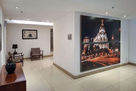 Apartamento à venda com 91m², 3 quartos e 1 vagaÁrea comum