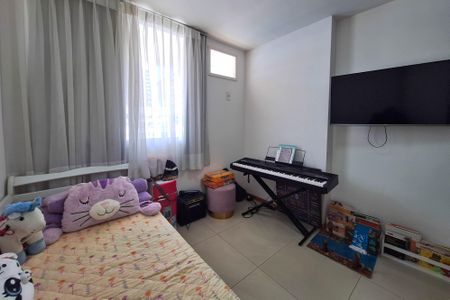Apartamento à venda com 91m², 3 quartos e 1 vagaQuarto 1