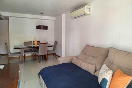 Apartamento à venda com 91m², 3 quartos e 1 vagaSala