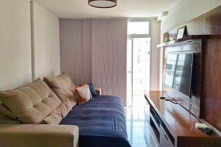 Apartamento à venda com 91m², 3 quartos e 1 vagaSala