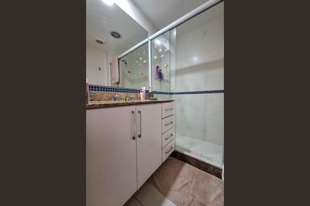 Apartamento à venda com 91m², 3 quartos e 1 vagaBanheiro Social