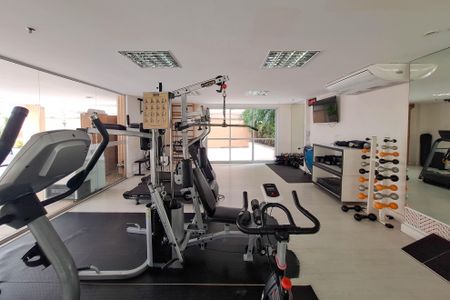 Apartamento à venda com 91m², 3 quartos e 1 vagaÁrea comum